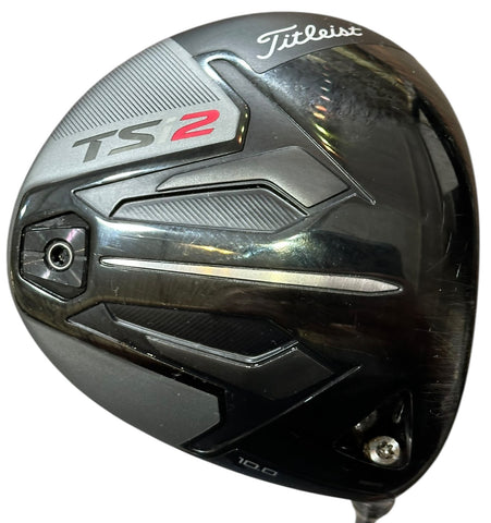 Titleist TSI2 10° Driver Tensei AV 55g Regular Flex Shaft GP Tour Velvet Grip