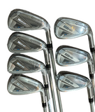 TaylorMade Sim2 Max Iron Set 5-AW KBS Max MT 85g R Flex Shafts