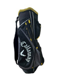 Callaway Cart Bag 14-Way Divider 7 Pockets Shoulder Strap Carry Handle