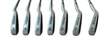 Wilson Pro Staff OS Irons 3-PW +1/2" (NO 7 Iron) Pro Staff OS R Flex Shafts