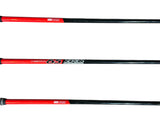 Trident Super Steel Heathway Hybrids 6, 7, 8 Competition 65 R Flex Shafts