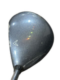 Callaway Big Bertha Steelhead III 15° 3 Wood CW Uniflex Shaft GP MCC Grip