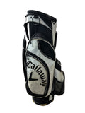 Callaway Cart Bag 7-Way Divider 7 Pockets Strap Handle Rain Hood