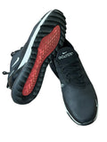 Nike 270 Golf Shoes US13 Black/White Spikeless No Box