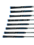 Ping i525 Black Dot Irons 4-AW +1/2" Project X 5.5 R Flex Shaft GP CP2 Wrap Grip