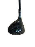 TaylorMade Stealth 2 Rescue 22° 4 Hybrid Ventus R Flex Shaft Crossline 360 Grip