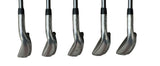 Callaway Rogue CF18 Irons 6-PW +1/2" Synergy 60g R Flex Shafts