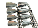 Ping i525 Black Dot Irons 4-AW +1/2" Project X 5.5 R Flex Shaft GP CP2 Wrap Grip