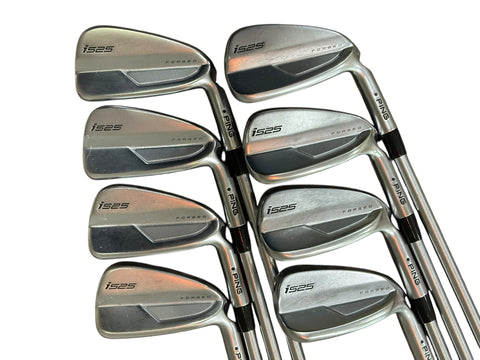 Ping i525 Black Dot Irons 4-AW +1/2" Project X 5.5 R Flex Shaft GP CP2 Wrap Grip