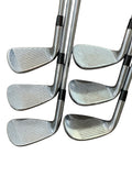 Callaway Apex Pro Irons 6-AW Project X 6.0 S Flex Shafts Lamkin UTX Grips