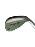Titleist BV60•10 Spin Milled Lob Wedge Vokey Wedge Flex Shaft GP M580 Grip