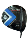 Tour Edge Hot Launch C521 10.5° Driver Rogue 60g R Flex Shaft Tour Velvet Grip