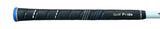 TaylorMade Burner 9.5° Driver REAX Superfast 50g S Flex Shaft CP2 Wrap Grip