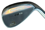 Cleveland CG15 Zip Grooves 54•14 SW Traction Wedge Flex Shaft GP MCC Grip
