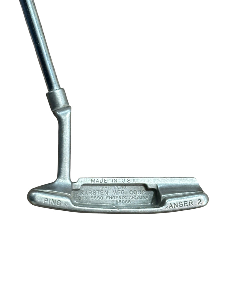 Ping Anser 2 34.5" Putter Ping Karsten Steel Shaft Golf Pride/Ping Grip