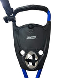 Bag Boy Avenger Collapsable 3 Wheel Collapsable Golf Bag Push Cart
