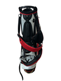 Callaway Stand Bag 7-Way Divider 6 Pockets Strap Handle NO HOOD