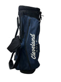 Cleveland Stand Bag 4-Way Divider 3 Pockets Harness Handle Rain Hood