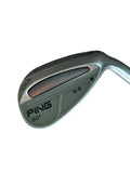 Ping M/B Black Dot 60° Lob Wedge Ping Wedge Flex Shaft Golf Pride Grip Rite V50 Grip