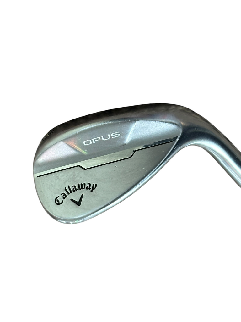 Callaway Opus 58•10S LW DG Mid S300 Stiff Flex Shaft Super Stroke Grip