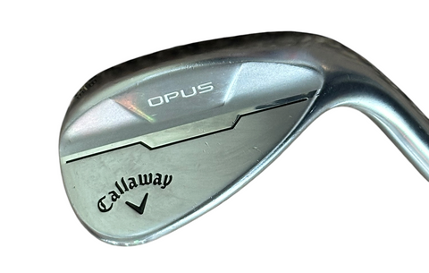 Cleveland RTX Zip Core 54•10 MID SW DG Spinner Tour Issue Wedge Flex Shaft