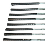 Ping Eye 2 BeCu Iron Set 2-9 (NO PW) Karsten Micro Tapered Shafts Ping Grips