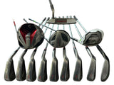 Nike Titleist TaylorMade MRH Complete Golf Club Set R Flex SET-050925T06