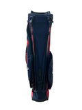 Titleist StaDry Stand Bag 4-Way Divider 4 Pockets Harness Handle