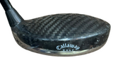 Callaway E•R•C Fusion 7 Wood Pershing 55g Regular Flex Shaft Chamois Grip
