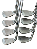 TaylorMade RBZ Iron Set 4-AW +1/2" RBZ Regular Flex Shafts TaylorMade Grips
