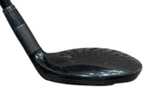 Adams Idea Black 21° Super Hybrid Voodoo RNVS Stiff Flex Shaft Adams Grip