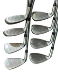 Callaway RAZR X-HL Irons 4-5H 6-SW Irons +1/2" CW 50g Women's Flex Shafts