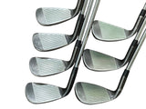 Bombtech Golf 4.0 Black Irons 4-PW Bombtech R Flex Shafts Golf Pride MCC Grips