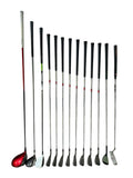 Nike Titleist TaylorMade MRH Complete Golf Club Set R Flex SET-050925T06