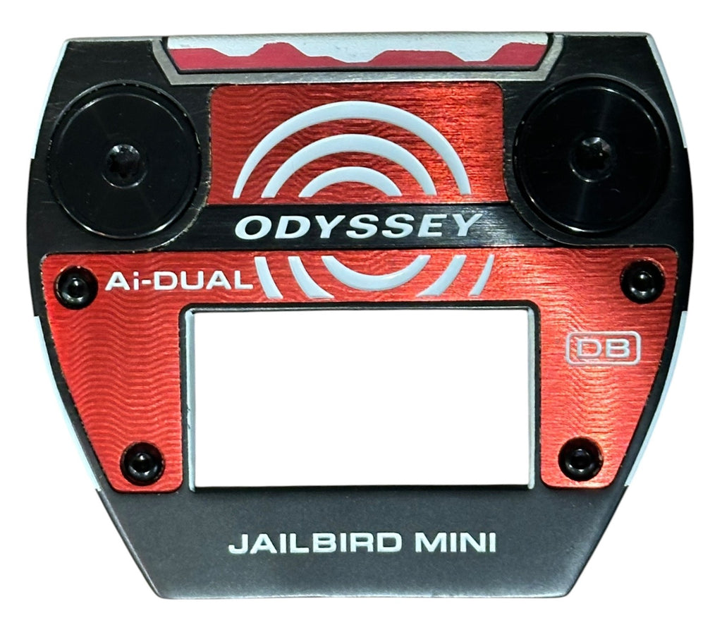 Odyssey Ai Dual DB Jailbird Mini 35" Putter Ai Dual Shaft Odyssey Grip