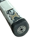 TaylorMade Ghost Corza 34.5" Putter Ghost Steel Shaft Super Stroke Pistol GT Grip