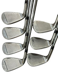 TaylorMade M4 Iron Set 5-AW +1/2" KBS Max 85g R Flex Shafts TM Grips