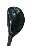 Srixon ZX 19° 3 Hybrid Riptide 6.0 Stiff Flex Shaft Golf Pride MCC +4 Grip