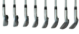 TaylorMade RBZ Iron Set 4-AW +1/2" RBZ Regular Flex Shafts TaylorMade Grips