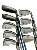 Callaway Titleist Men's Right Hand Complete Golf Club Set S Flex SET-032326T08