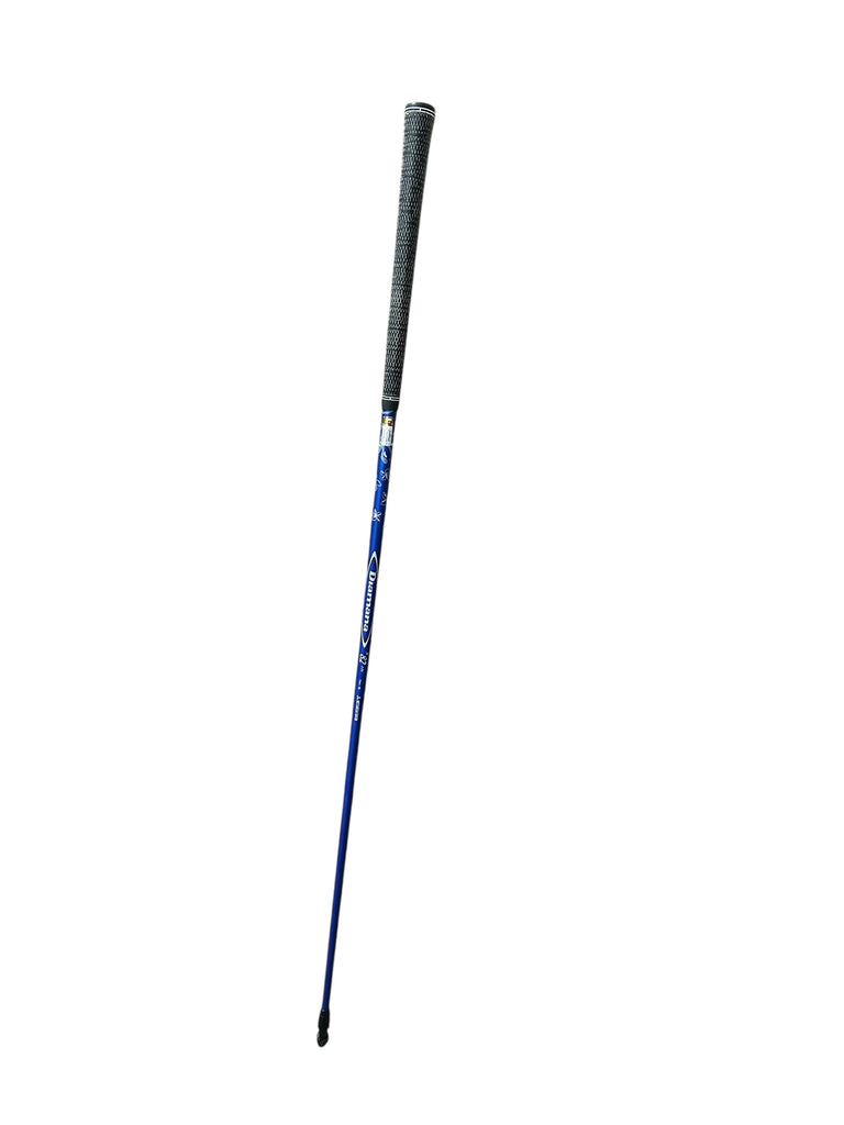 Diamana 82g Stiff Flex 39.5" Hybrid Shaft Titleist Adaptor Tip GP Tour Velvet Grip