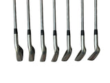 Callaway X Hot Pro Iron Set 4-9/AW NO PW Project X 95 5.5 Regular Flex Shafts