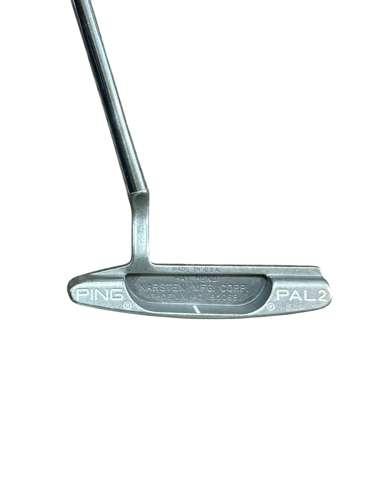 Ping Pal 2 35" Putter Karsten Steel Shaft Ping Grip