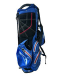 Sun Mountain SLX Stand Bag 4-Way Divider 6 Pockets Harness Handle