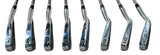 Toney Penna Original Iron Set 3-PW -1/2" Dynamic Stiff Flex Shafts Victory Grips