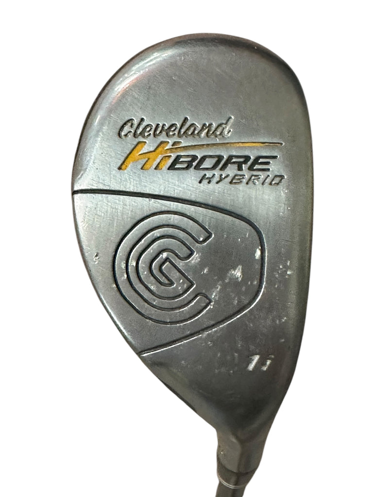 Cleveland Hi Bore 1i 16° Hybrid Hi Bore Hybrid Stiff Flex Shaft Star Grip