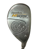 Cleveland Hi Bore 1i 16° Hybrid Hi Bore Hybrid Stiff Flex Shaft Star Grip
