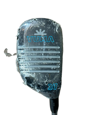 Yuma 37° Hybrid Yuma Steel Shaft Yuma Grip
