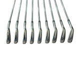 TaylorMade RAC TP Forged Irons 2-PW +1/2" Rifle 6.0 S Flex Shafts SS Traxion Grips