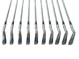 Wilson Staff Fluid Feel Irons 1-PW -1/2" DG S Flex Shafts